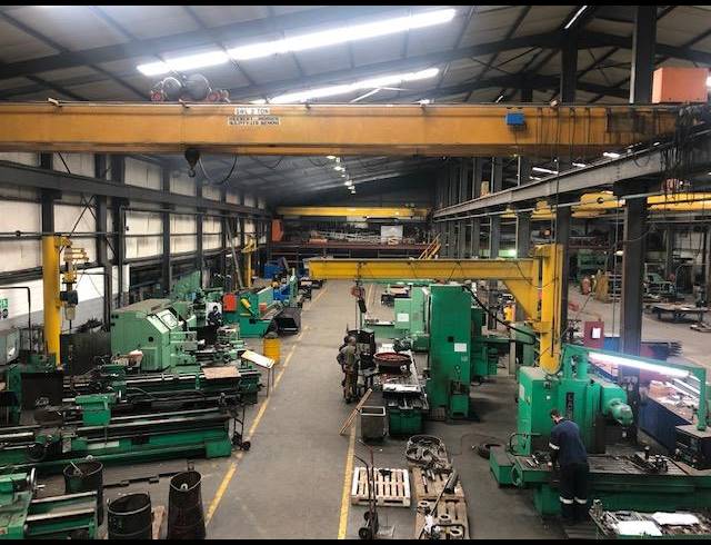 2,893M² FACTORY FOR SALE IN EPPING INDUSTRIAL